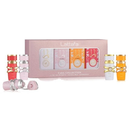 Lattafa Yara Collection Set 4x5ml