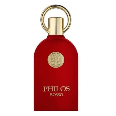 Maison Alhambra Philos Rosso Eau de Parfum (EDP) Mixte 100ml