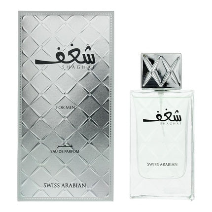 Swiss Arabian Shaghaf Men Eau De Parfum 75ml Men Fragrance