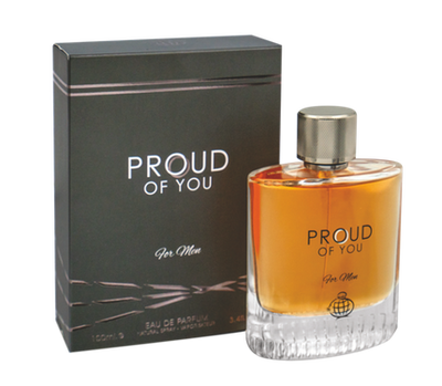 Fragrance World Proud Of You Eau De Parfum 100ml