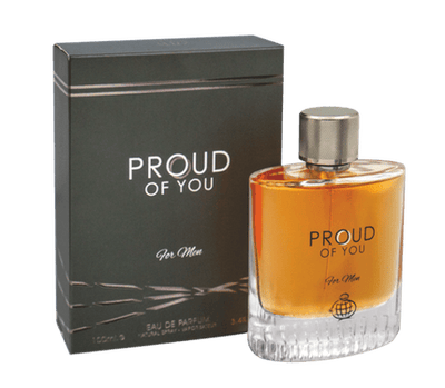 Fragrance World Proud Of You Eau de Parfum (EDP) Mixte 100ml