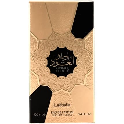 Lattafa Awraq Al Oud Eau de Parfum (EDP) Mixte 100ml