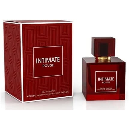 Milestone Intimate Rouge – Natural Fragrance | Parfum Inspiration