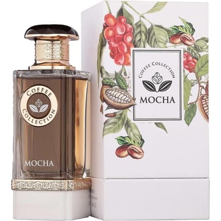 Fragrance World Mocha Eau de Parfum (EDP) Mixte 100ml