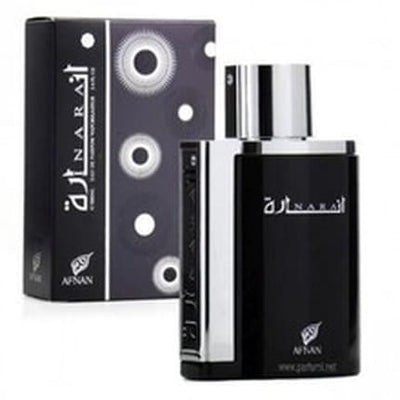 Afnan Inara Black Eau De Parfum