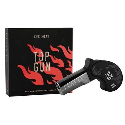 Top Gun Red Heat – Flavia | Parfum Inspiration