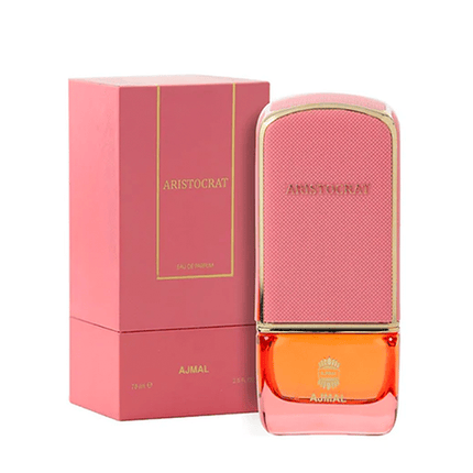 Ajmal Aristocrat Rose Eau De Parfum 75ml By Ajmal