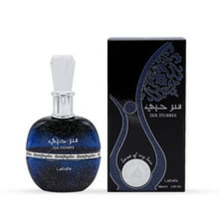 Lattafa Ser Hubbee Eau de Parfum (EDP) Mixte 100ml