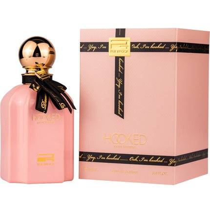 Afnan Hooked Femme Eau De Parfum 100ml