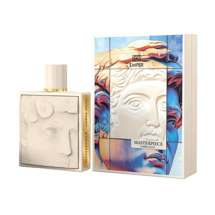 Emper Masterpiece Ambre Musc Eau De Parfum 100 Ml