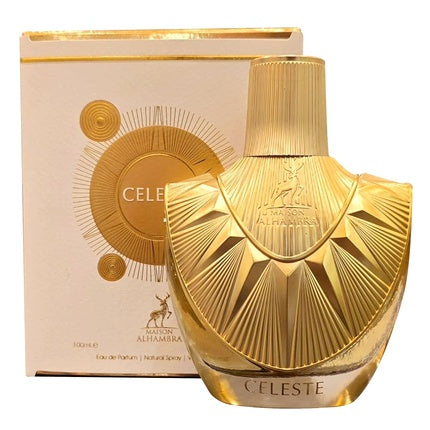 Maison Alhambra Celeste Eau de Parfum (EDP) Mixte
