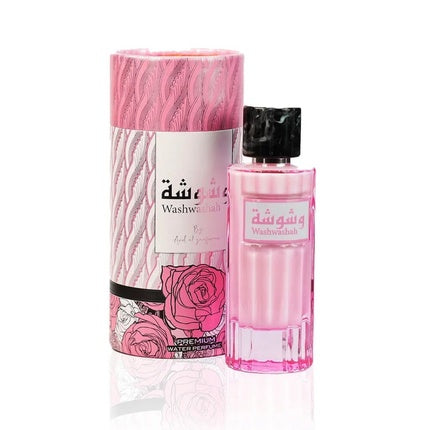 Ard Al Zaafaran Premium Water Parfum Washwashah 100ml - A Luxurious Fragrance Experience