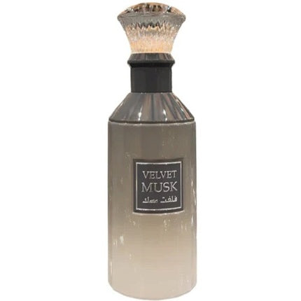 Lattafa Velvet Musk Eau De Parfum 100ml Unisex Fragrance