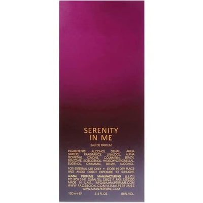 Ajmal Serenity In Me EDP Spray 100ml