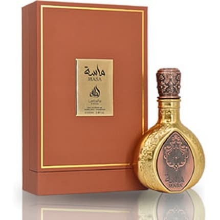 Lattafa Masa Eau De Parfum 100ml Unisex Fragrance