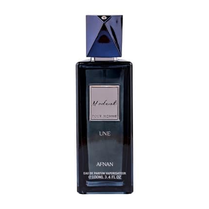 Afnan Modest Une Eau De Parfum 100ml For Men