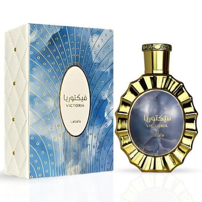Lattafa Victoria Fragrance Eau de Parfum (EDP) Femme 100ml