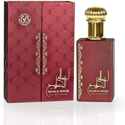 Ard Al Zaafaran Ahlam Al Khaleej Eau De Parfum 80ml
