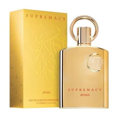 Afnan Supremacy Gold Eau de Parfum (EDP) Mixte 100ml