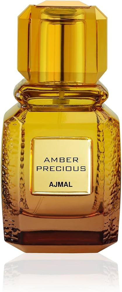 Ajmal Amber Precious Eau De Parfum Unisex 100 Ml