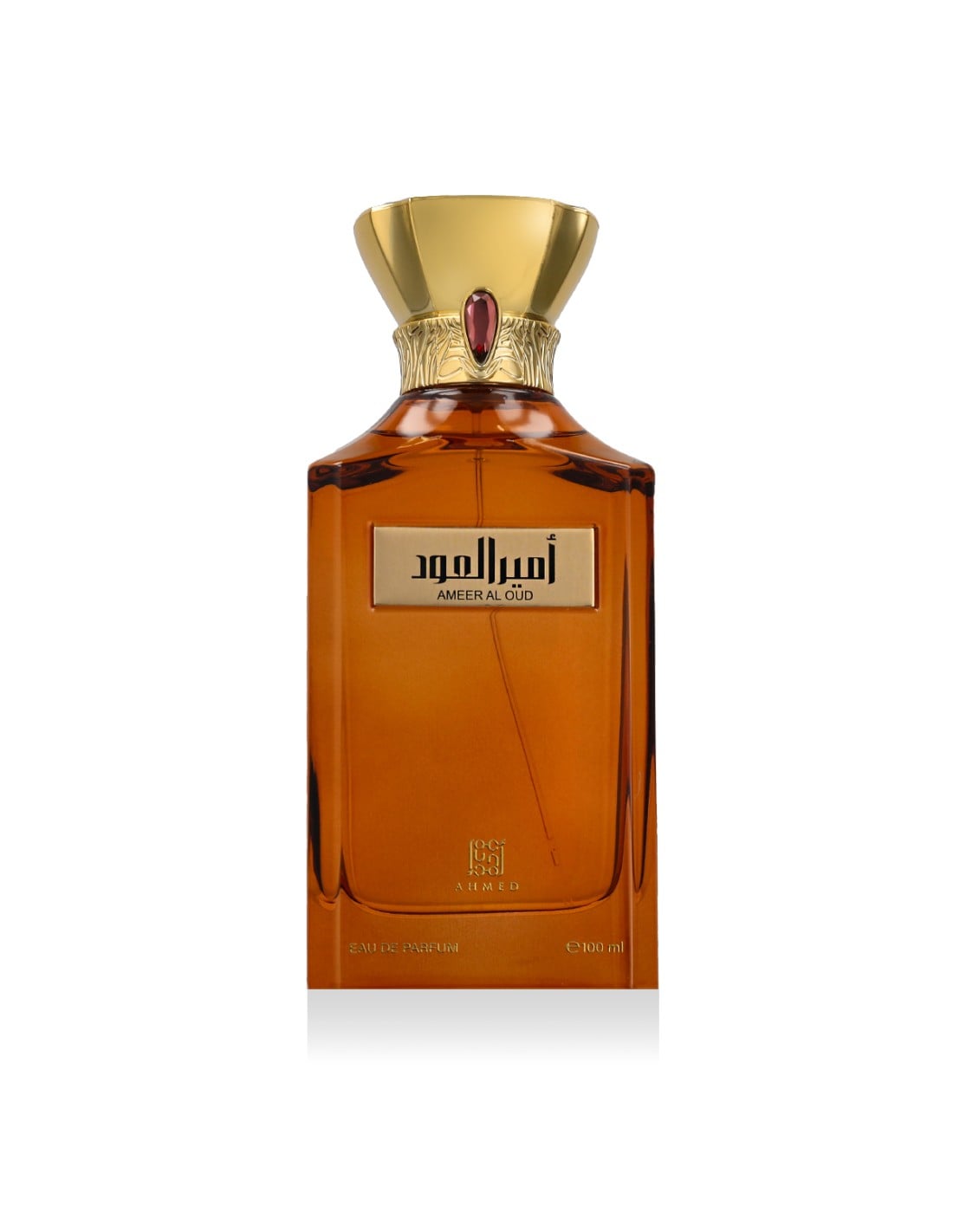 Ahmed Al Maghribi Ameer Al Oud Eau De Parfum 100 Ml Unisex