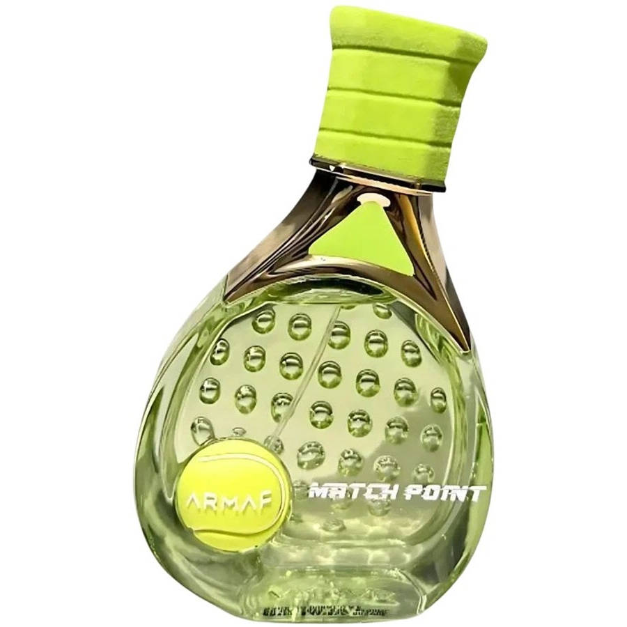 Armaf Match Point Eau De Parfum 100 Milliliters Unisex Fragrance