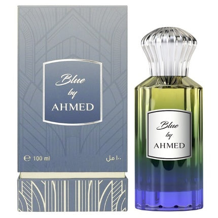 Ahmed Al Maghribi Blue By Ahmed Eau De Parfum