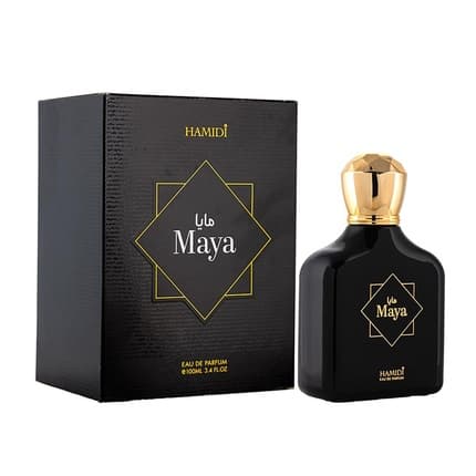 Hamidi Maya Eau De Parfum for Women and Men - Longlasting Perfume