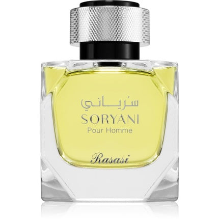 Rasasi Soryani Eau De Parfum 100 Ml For Men