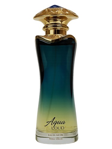 Ahmed Al Maghribi Aqua Oud 90ml Eau De Parfum
