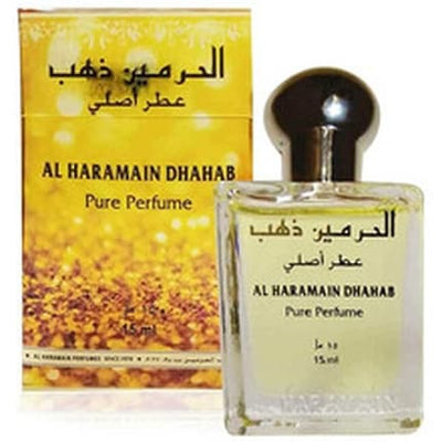 Dhahab Perfume Oil – Al Haramain | Parfum Inspiration