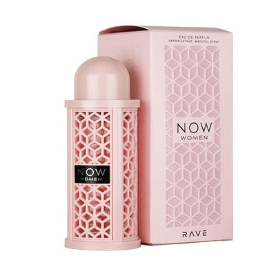 Lattafa Rave Now par Lattafa Eau de Parfum (EDP) Femme 101ml