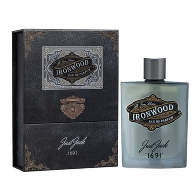 Just Jack Ironwood Eau De Parfum 120 Milliliters