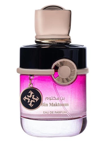 New Azha Bin Maktoum By Azha For Women 33 Oz Edp Spray
