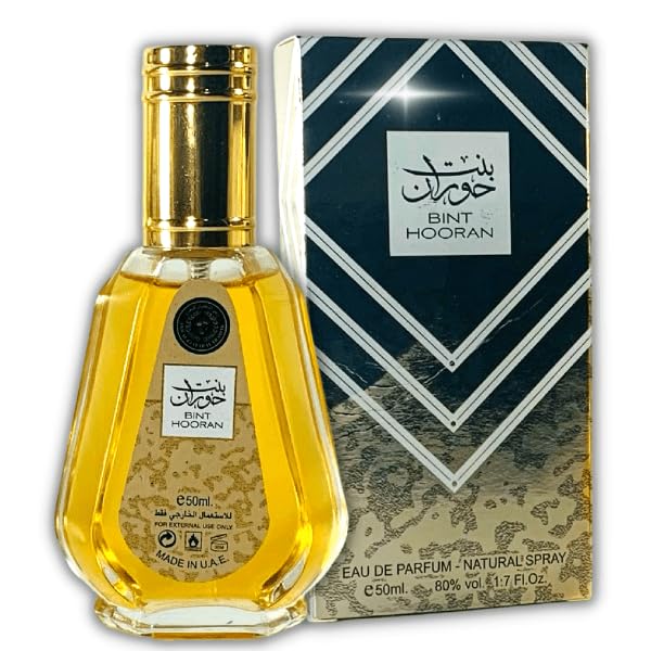 Ard Al Zaafararan Bint Hooran Oro W Eau De Parfum 50 Ml