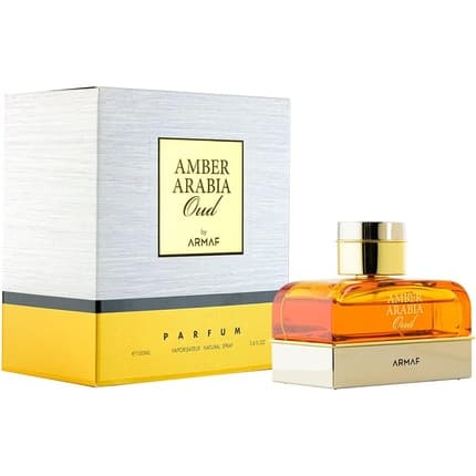 Armaf Arabia Amber Oud Eau De Parfum 100ml