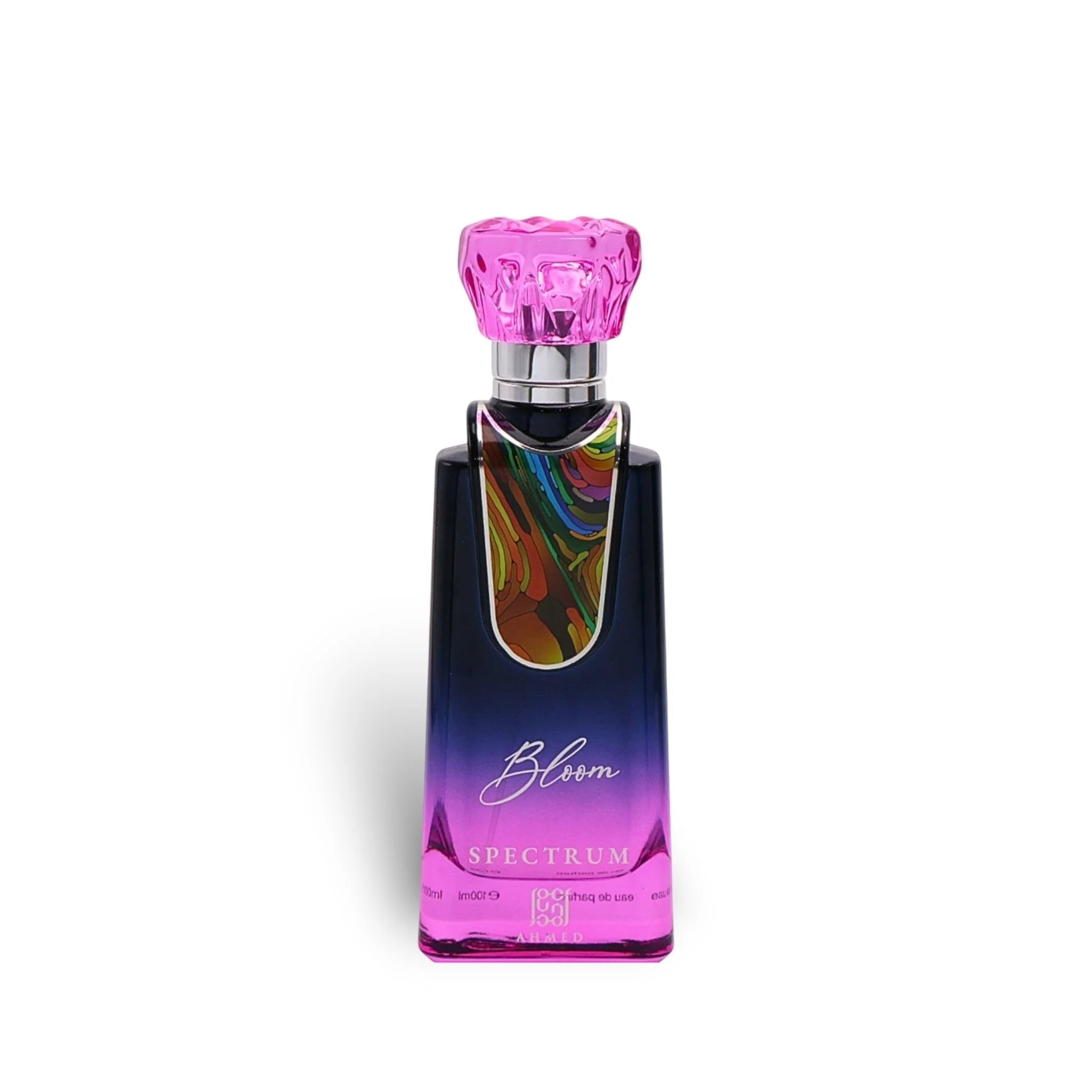 Ahmed Al Maghribi Eau De Parfum Bloom Spectrum Unisex 100 Ml