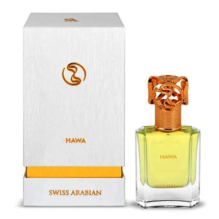 Swiss Arabian Hawa Eau De Parfum 50ml Unisex Fragrance