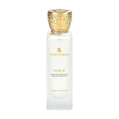 Swiss Arabian Rose 01 Hair Perfume for Women and Men 50ml