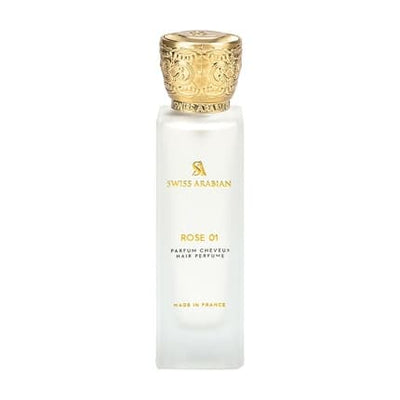 Swiss Arabian Rose 01 Hair Perfume and Eau de Parfum (EDP) Femme 50ml