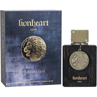 Armaf Club De Nuit Lionheart Eau De Toilette 100ml For Men