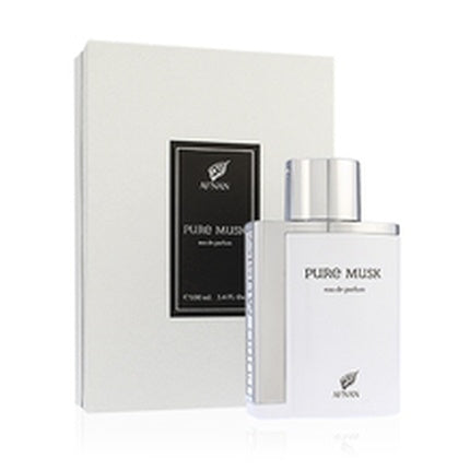 Afnan Pure Musk Eau de Parfum (EDP) Mixte 100ml