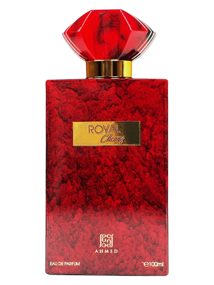 Cherry Eau De Parfum – Ahmed Al Maghribi | Parfum Inspiration