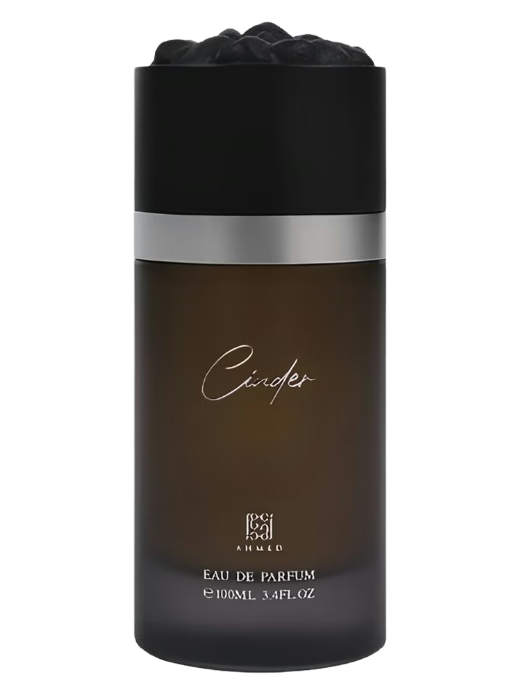 Cinder – Ahmed Al Maghribi | Parfum Inspiration