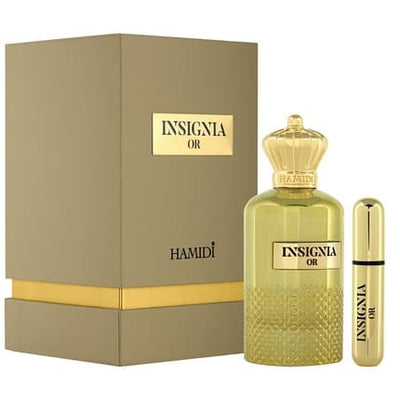 Insignia Or – Hamidi | Parfum Inspiration