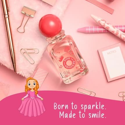 Ajmal Kids Perfumes Pink Princess