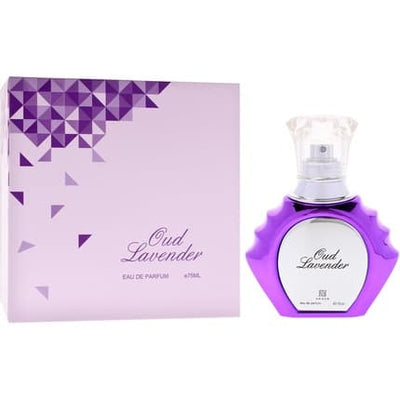Oud Lavender – Ahmed Al Maghribi | Parfum Inspiration
