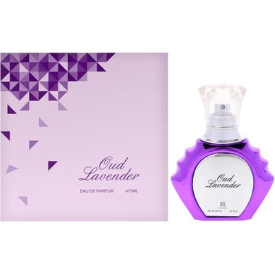 Oud Lavender – Ahmed Al Maghribi | Parfum Inspiration