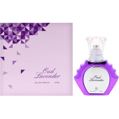 Oud Lavender – Ahmed Al Maghribi | Parfum Inspiration