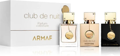 ARMAF CLUB DE NUIT a Collector's pride
